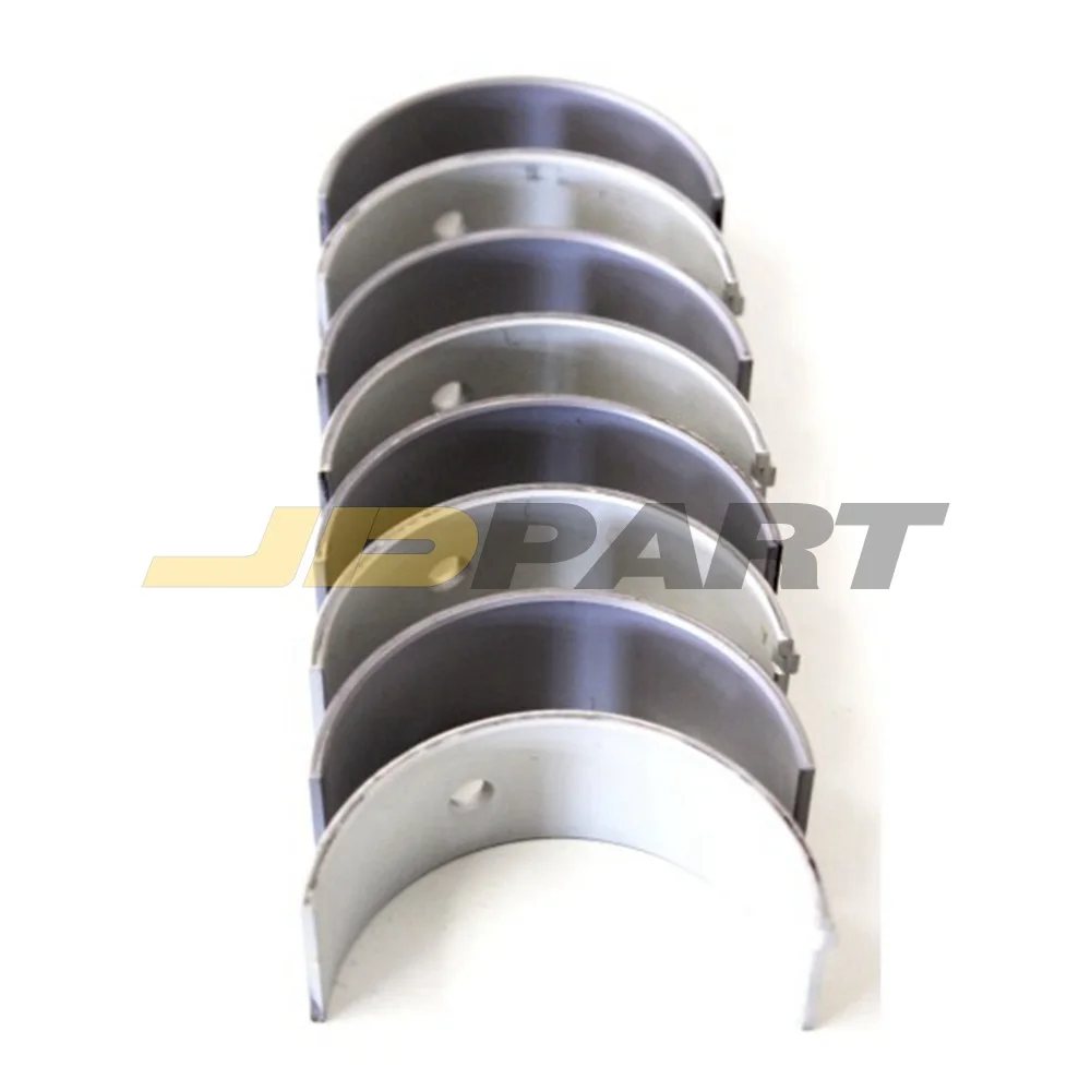 

Premium Quality +0.25mm 1 SET Con Rod Bearing Set Fit For KOMATSU 4D95 4D95L Engine