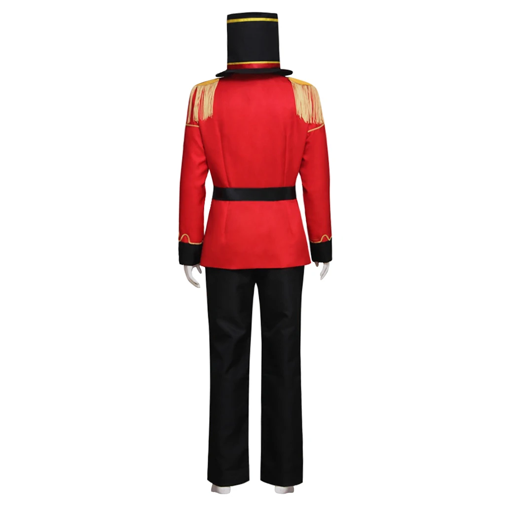 Generic Medieval Royal Guard Cosplay Costume for Men (Unofficial/Unverified IP)