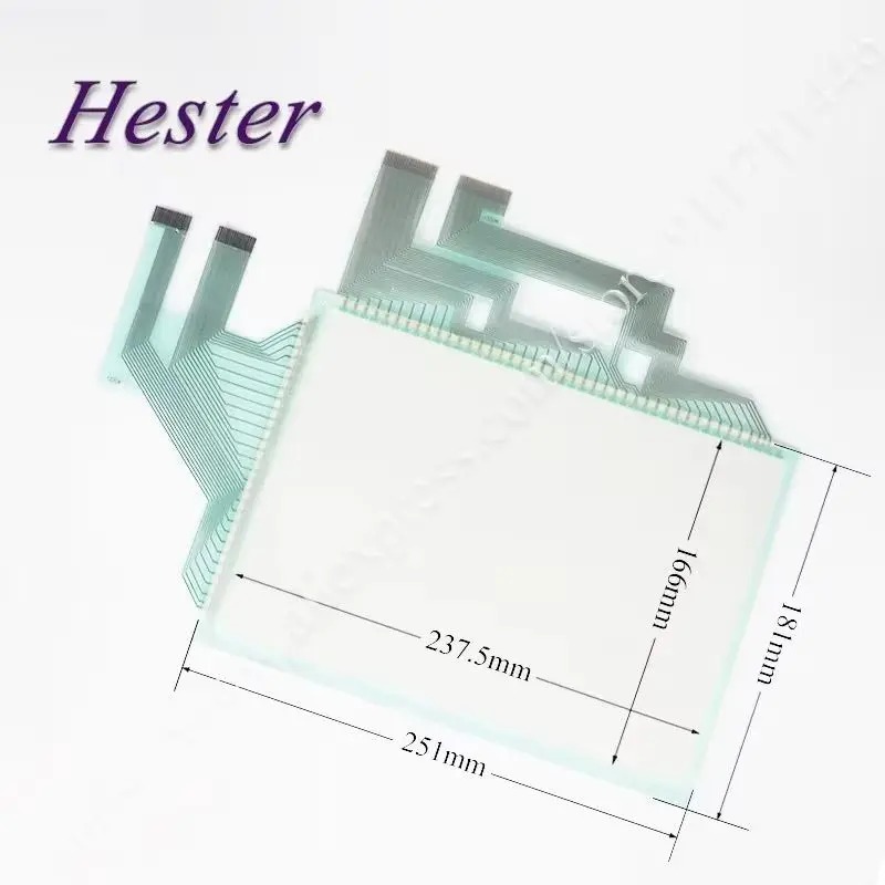 GT1572-VNBA GT1572-VNBD GT1572-VNBA-C 터치 패널 스크린 유리 디지타이저 (GT1572-VNBA, GT1572-VNBD, GT1572-VNBA-C 터치스크린용)