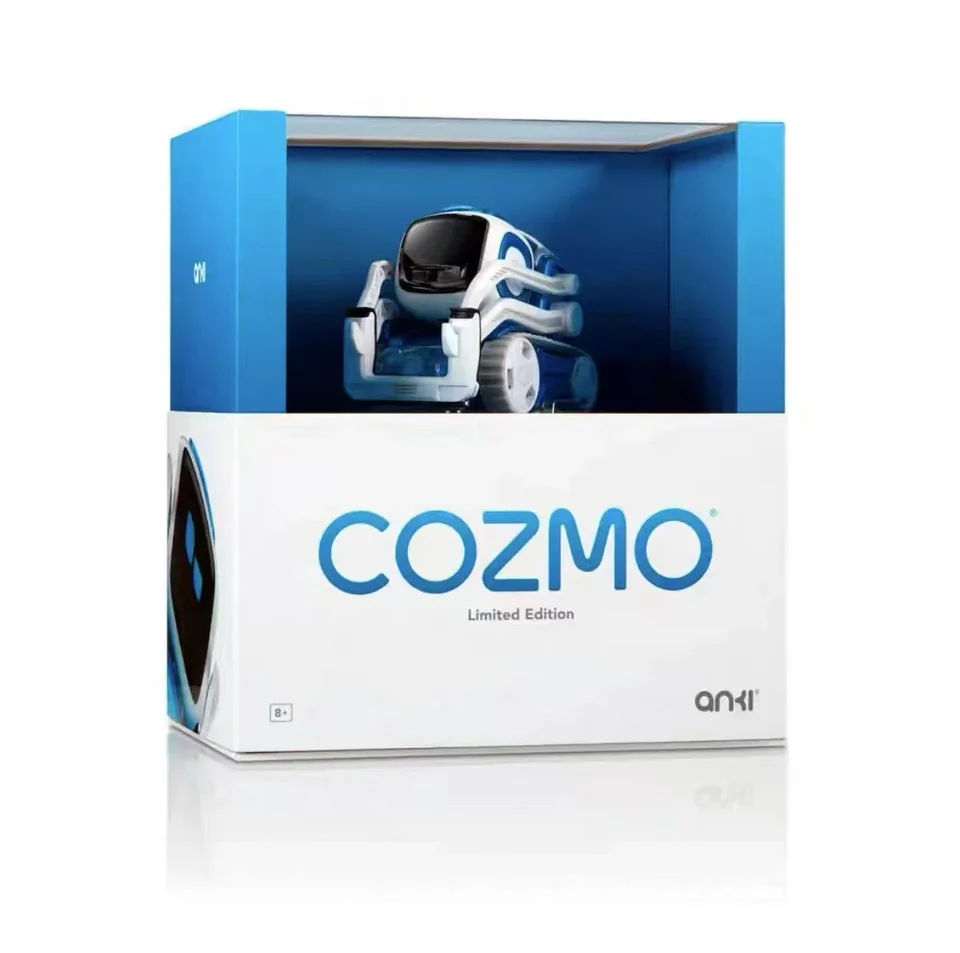 Anki Cozmo Bandas De Rodadura Juego Accesorio