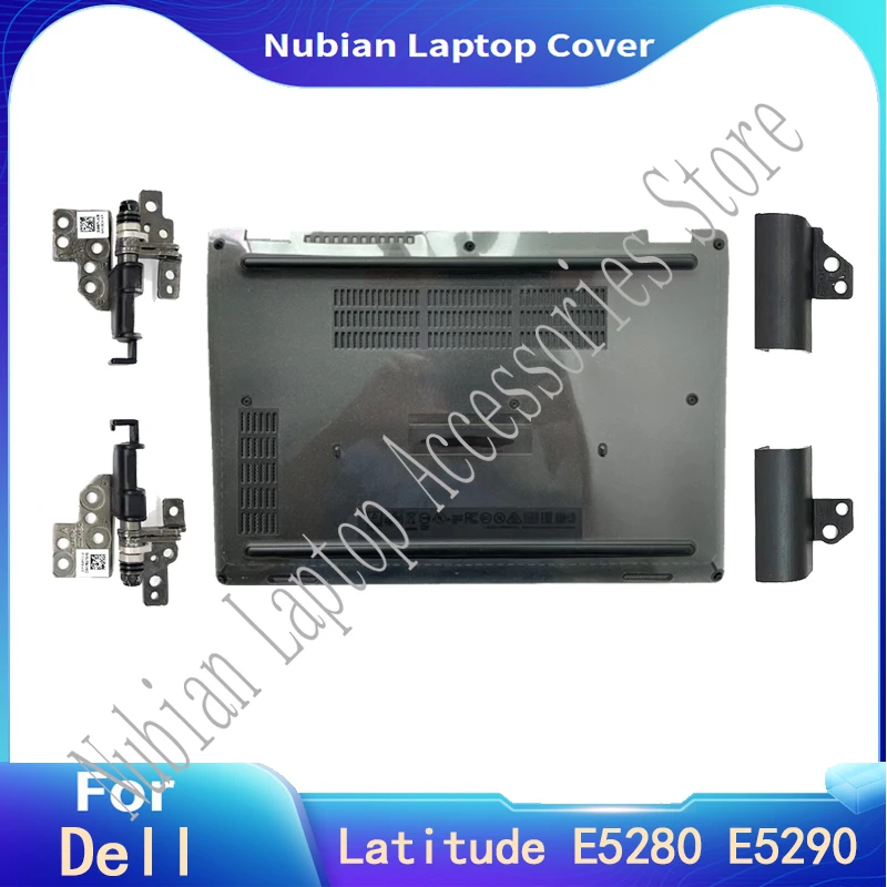 

Metal LCD Dobradiça/Tampa Inferior Para FOR Dell Latitude E5280 5280 E5290 5290 Laptop 09N5PX 0RJCRM 9N5PX RJCRM