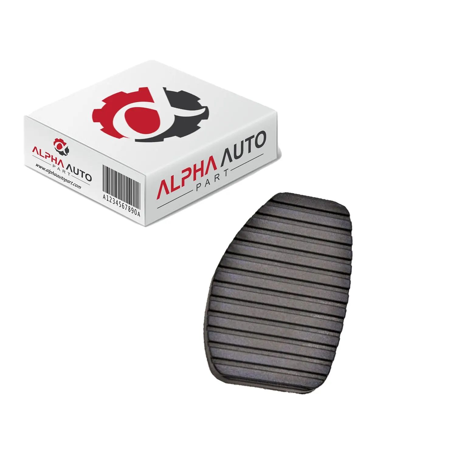 Pneumatico Pedale Freno Per Peugeot 306, Citroen Berlingo,Fiat Ducato