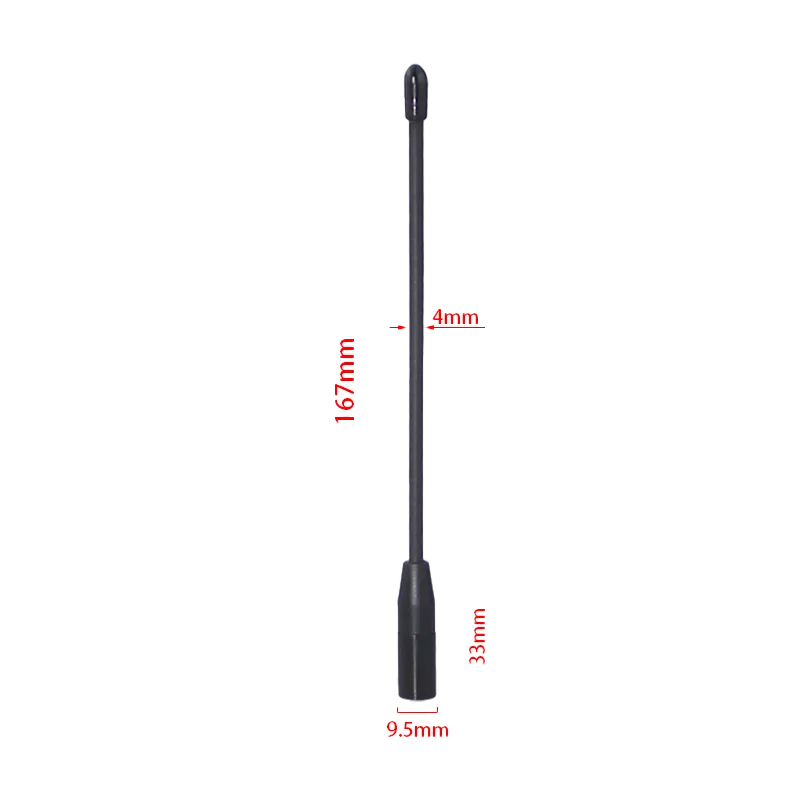 Heltec LoRa V4 V3 Gateway SMA Antenna 1.2G Public High Gain Wireless Module 10dB