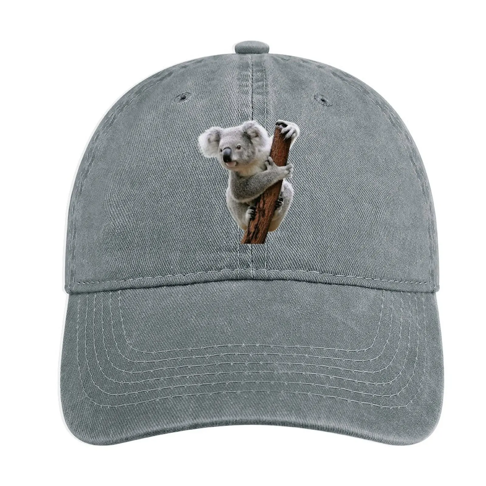 Koala Cowboy Hat Hat Man For The Sun Visor Men