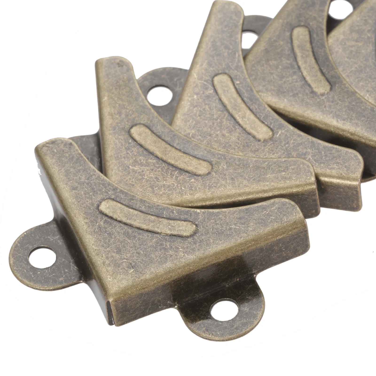 Рисунок 3 - 33*33*7 мм, металлическая Античная деталь