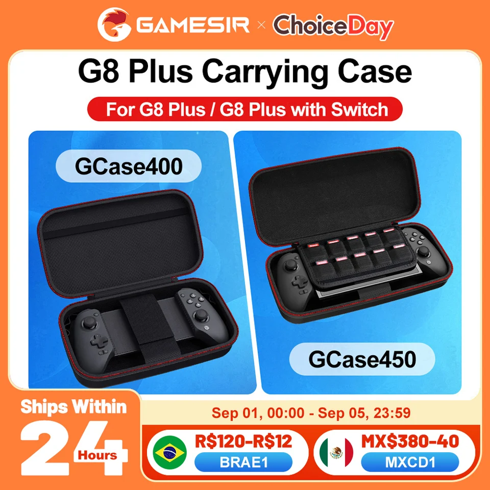 【本体美品】GAMESIR G8 GALELIO コントローラー 専用ケース付き S8afab5e8cc454a2f809abb296b047