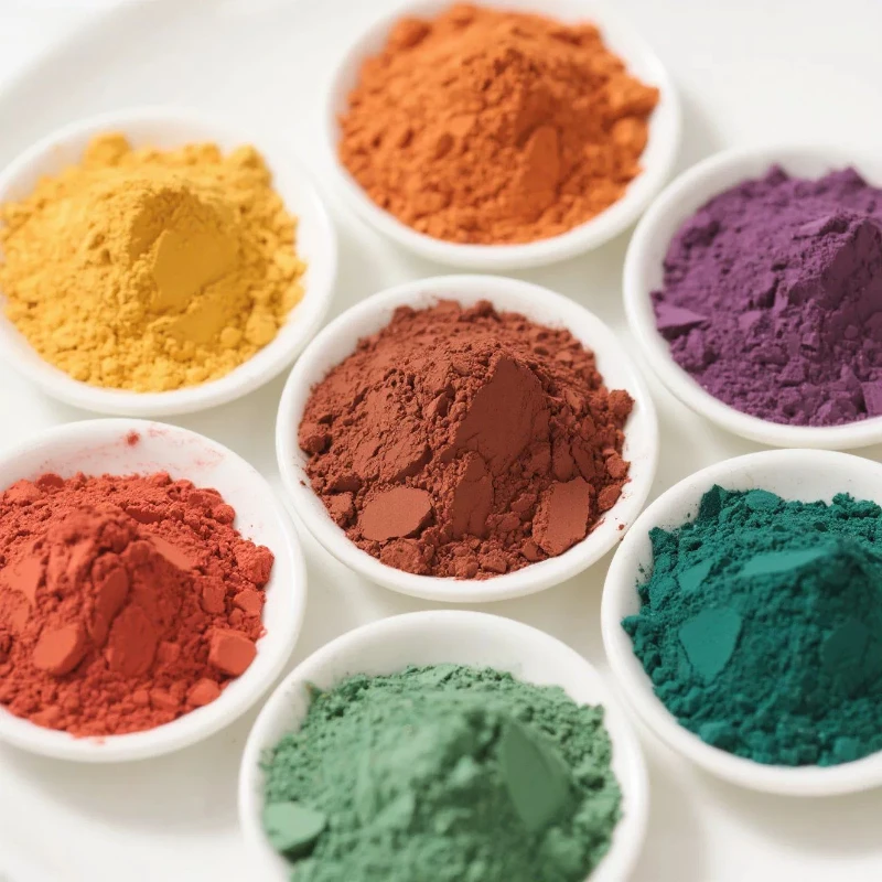 Ceramic Underglaze Color Powder Pigment for Pottery Painting