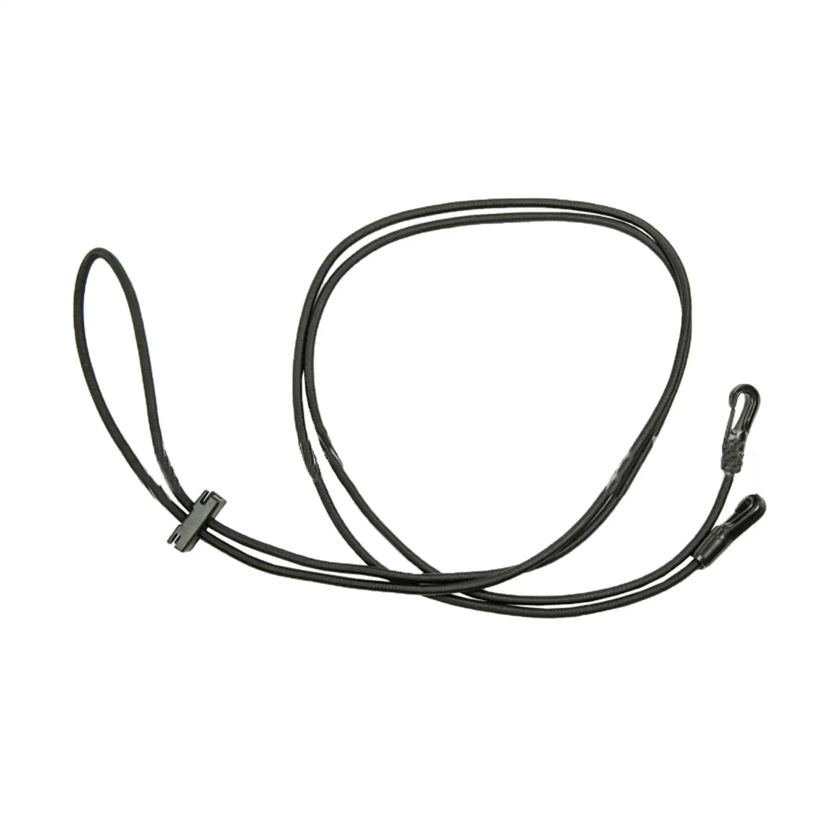 

Horse Rein Rope Stretcher Horse Bridle Connect for Training Aid Daily Use