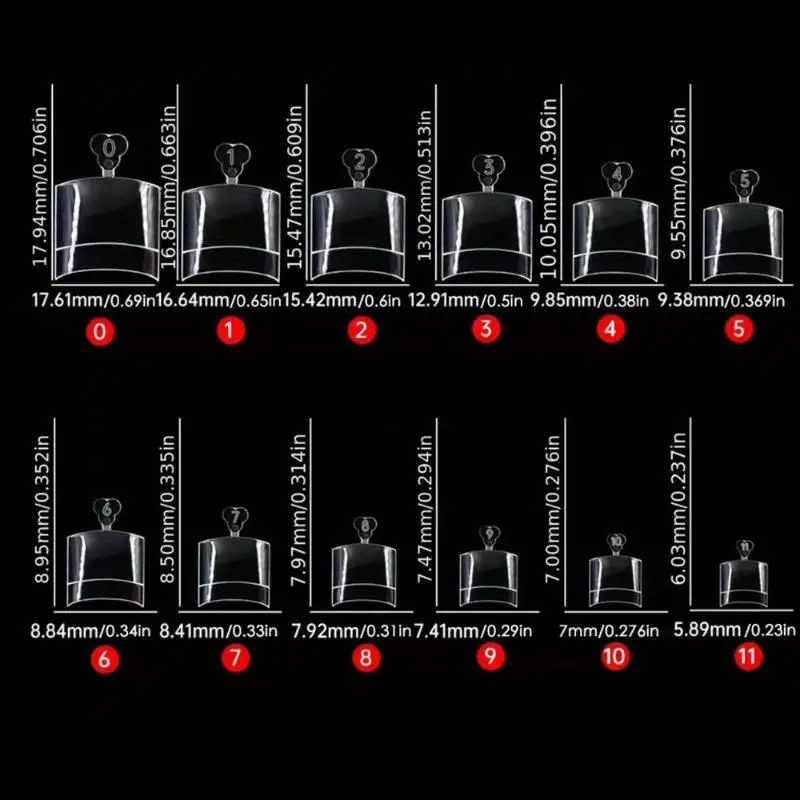 120/240개 가짜 발톱 팁 투명 하프 커버 발톱 페디큐어용 사각형 프레스온 발톱 여성용 네일 살롱 DIY