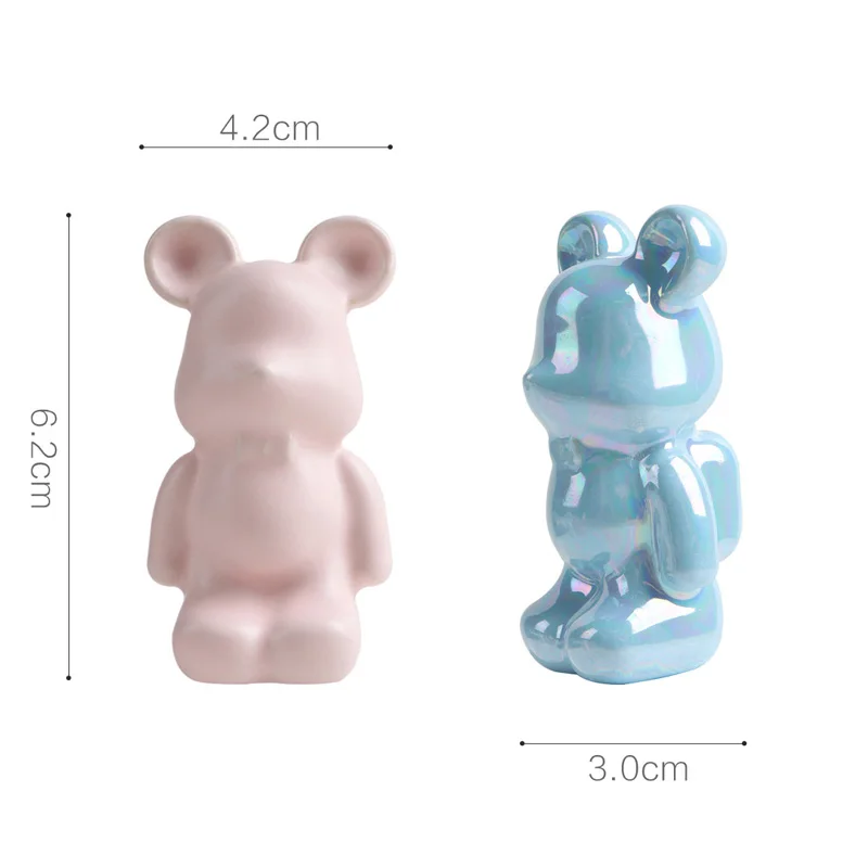 urso violento bonito quarto alcas dos desenhos 05