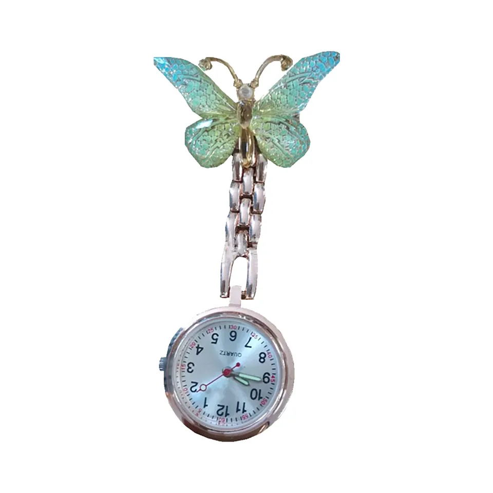 Orologi Da Infermiere Con Clip Nizirioo Orologio Da Infermiera Da Tasca