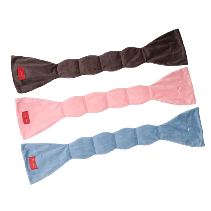 Weighted Sleep Mask – Gentle Pressure Eye Pillow for Better Sleep