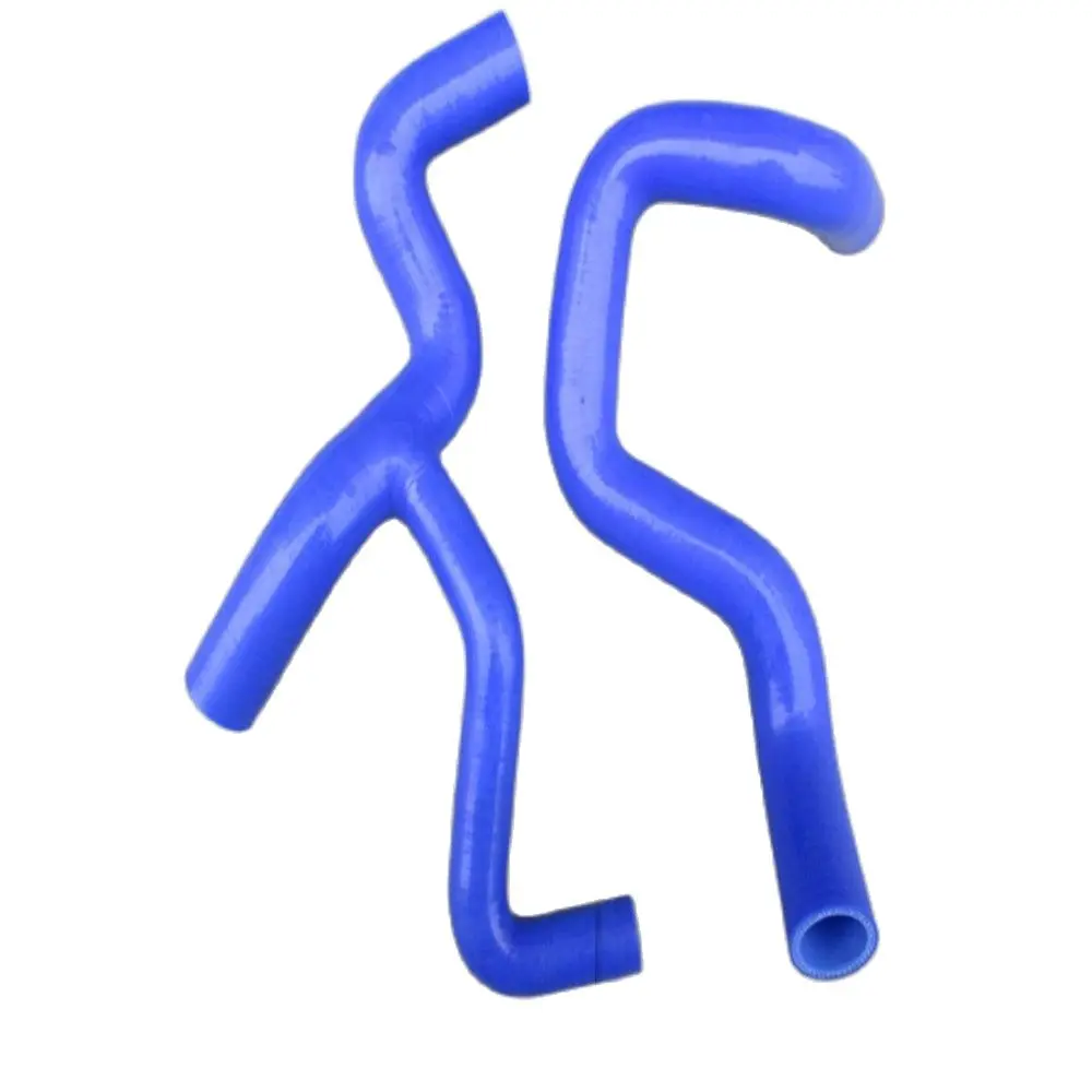 

Ford Focus ST 2.0L силиконовый Водяной радиатор, красный шланг, комплект 2002 2003 2004