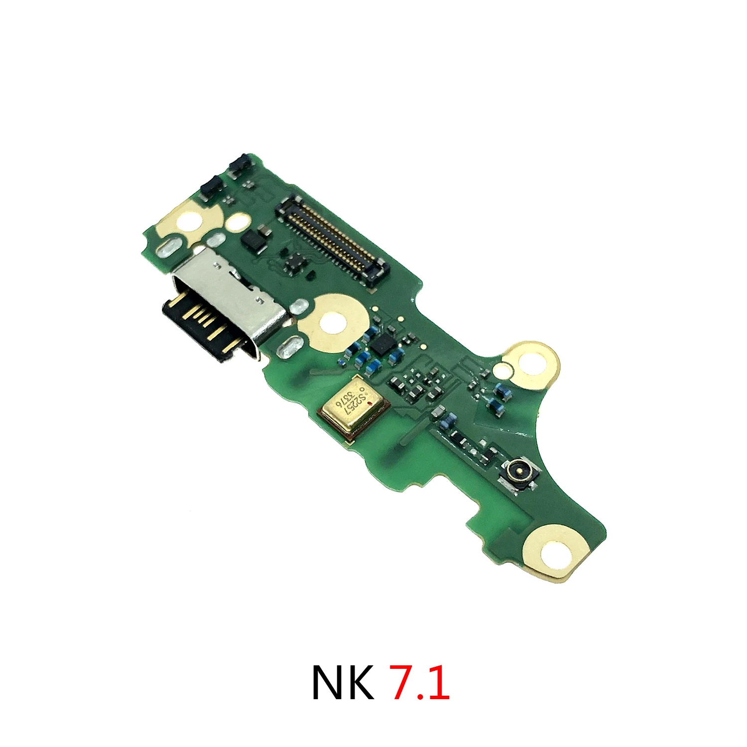 

Charging Flex Cable For Nokia 2 2.1 3 3.1 Plus 5 7Plus X7 7.1Plus X5 5.1 X6 6.1 8 8S Charger Dock Port Micro USB Connector Cable