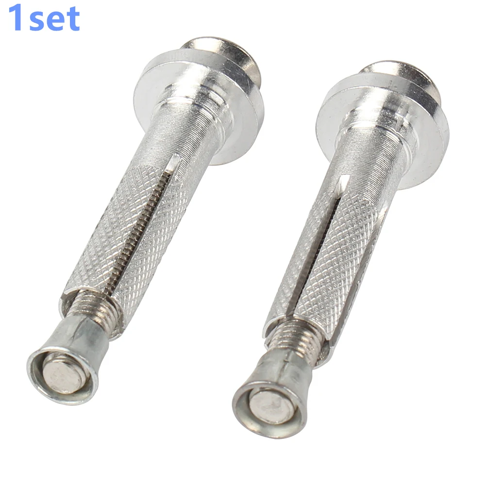 2pcs Motorcycle Screw for Aluminum Handlebar Gauntlets Expansion Screws