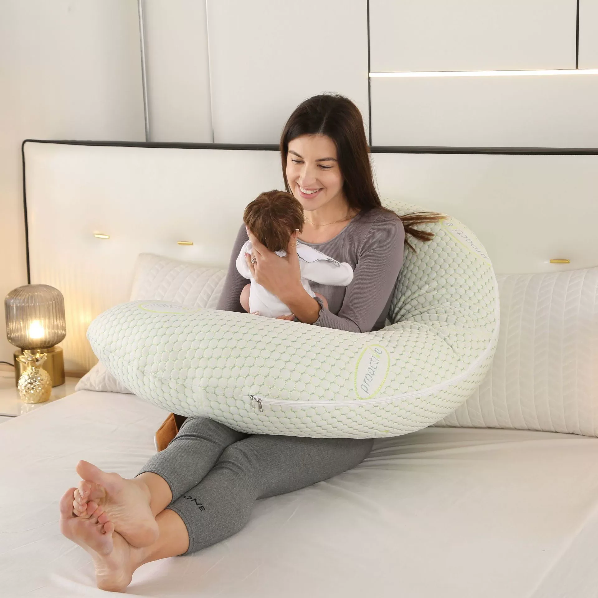 Pregnant Women Pillows Cushion Pregnancy And Maternity Breastfeeding Body pillow Pregnancy Pillow Sleeping Support for Pregnant
