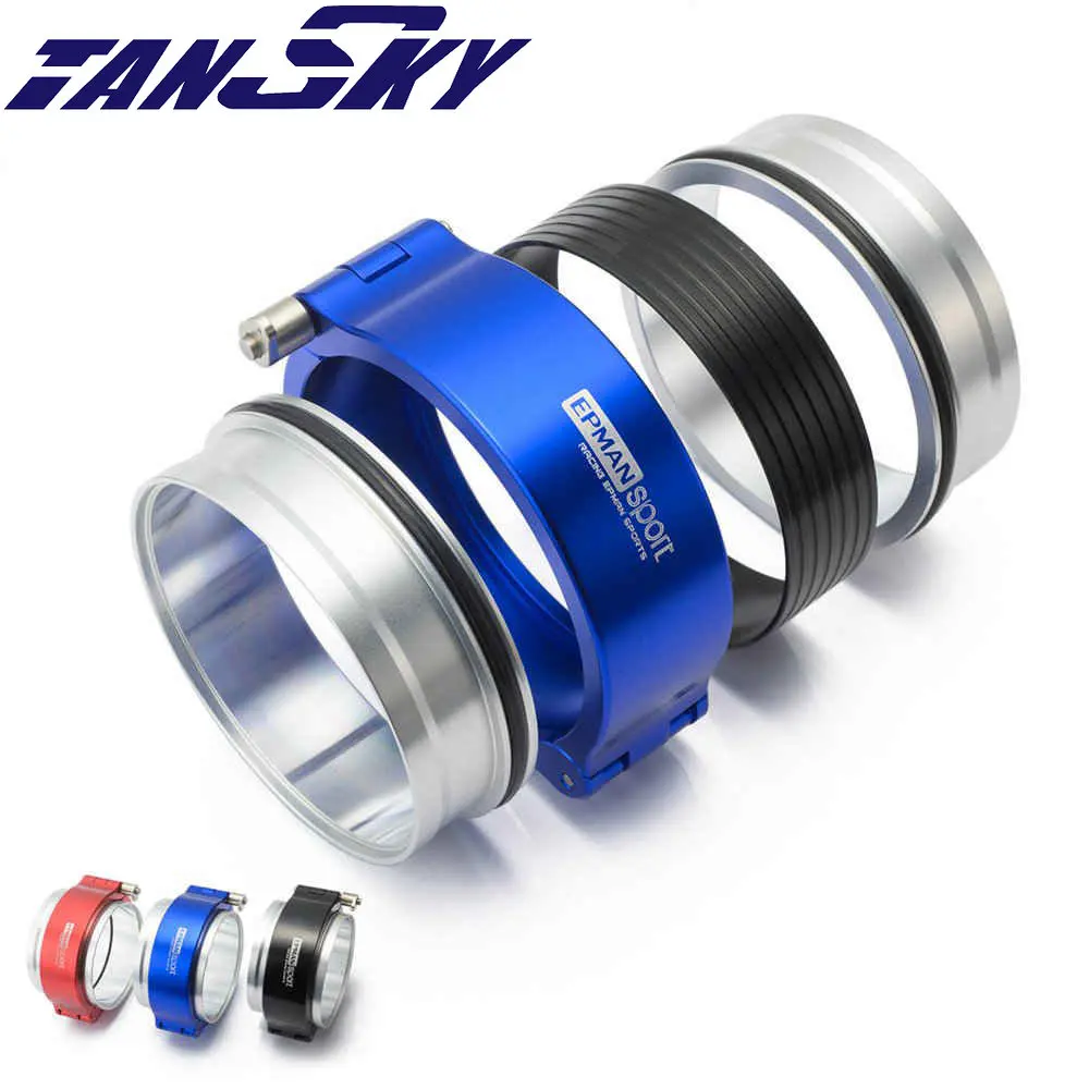 Epman Hd Clamp System Assembly Quick Release Clamp For 3" Od Throttle