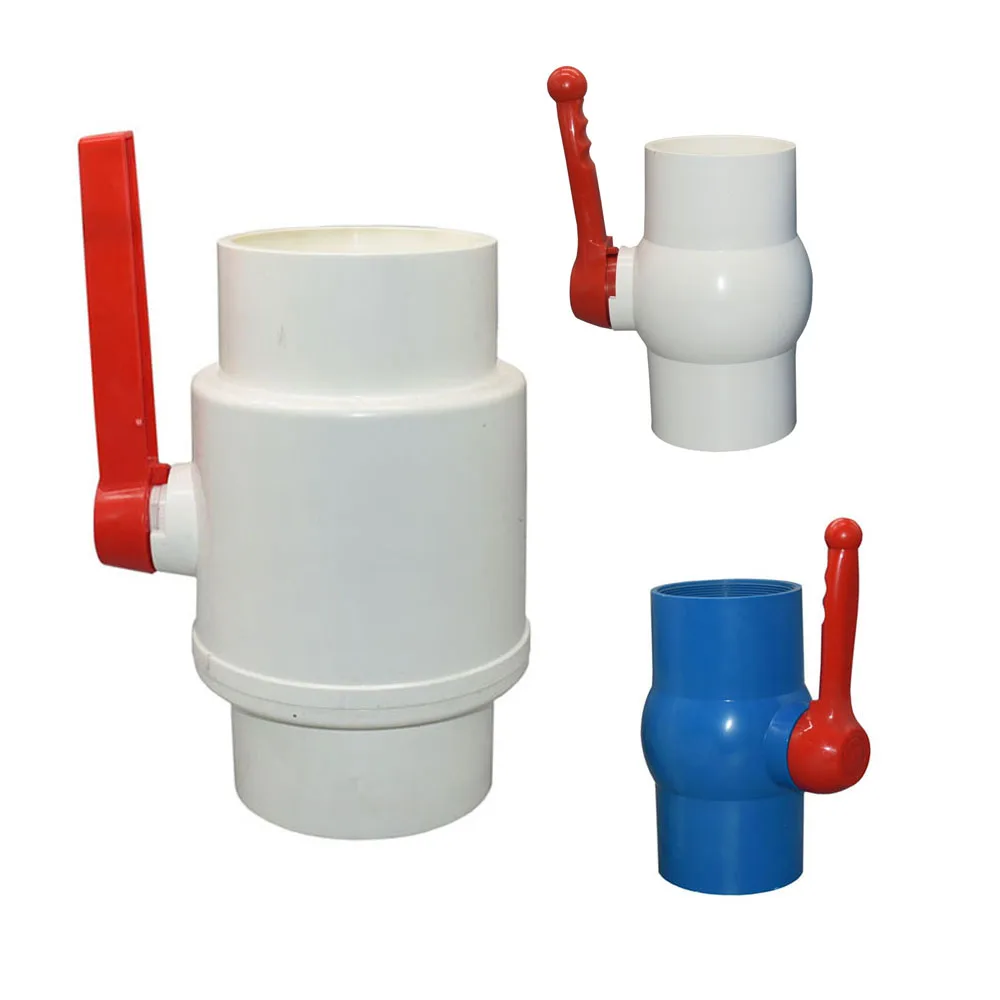 

Шаровой кран из ПВХ 110 мм 160 мм, водопроводная труба, быстрый соединитель с внутренней резьбой, соединитель G4 дюйма DN100