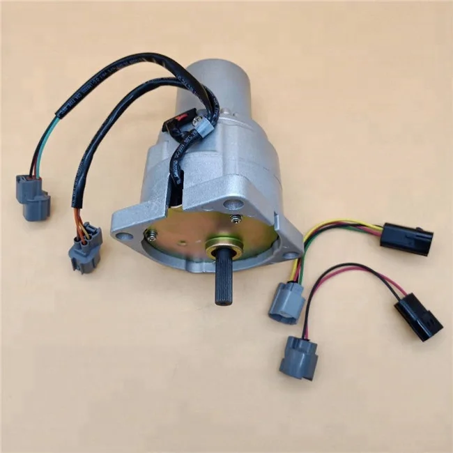 

Двигатель дроссельной заслонки экскаватора, SK200-6E SK230-6E Accelerator YT13E01085P1 YN20S00002F1