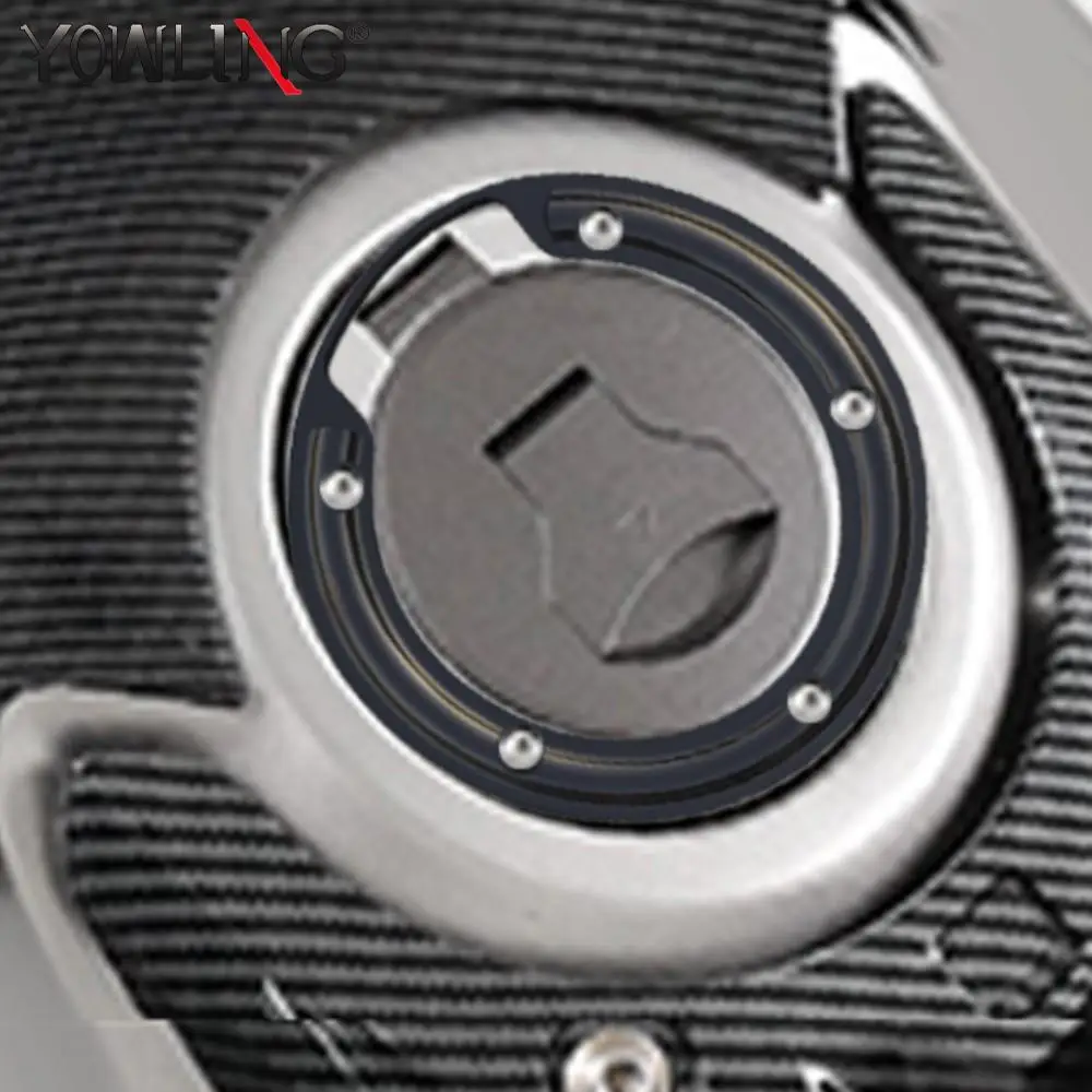 Per Honda Rebel Cmx500 300A/300 250 1100 Dct Cb250R Monkey Grom 125 Tappo Serbatoio Carburante Protezione Protezione Protezione Decorativa