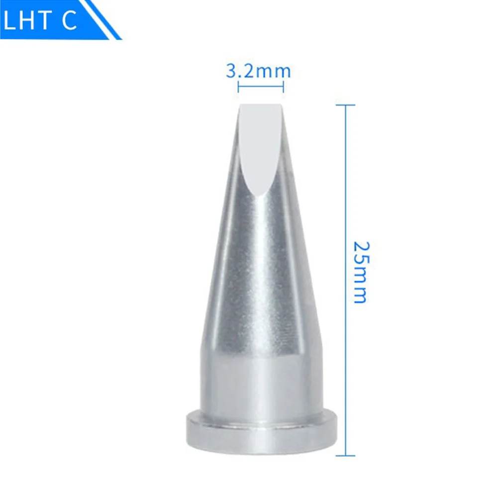 

Soldering Iron Tip Head For Weller WSD150 WSP150 LHT Series Soldering Station Horseshoe Welding Head Welding Nozzle