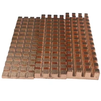 PC Notebook SSD Heat Sink For M.2 2280 PCI-E NVME With Thermal Pad Heatsink Computer Cooler Copper Radiator Accessories - Image 3
