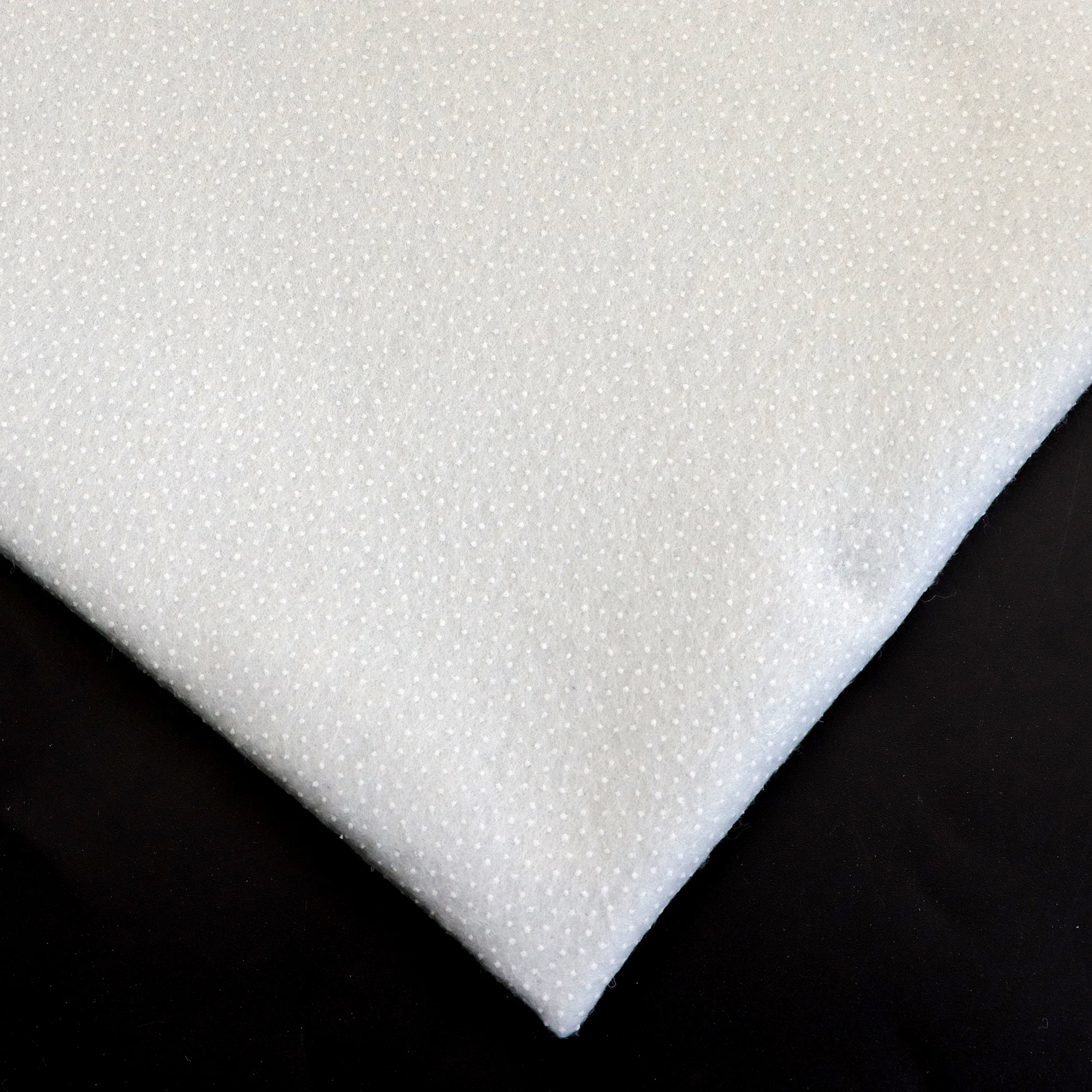 Hot Adhesive Patchwork 180g Single Side Fabric Adhesive Cotton Batting Cream Interlining Filler DIY Craft Accessories 50x100cm sewing fabric paste fusible interfacing hot melt adhesive tape