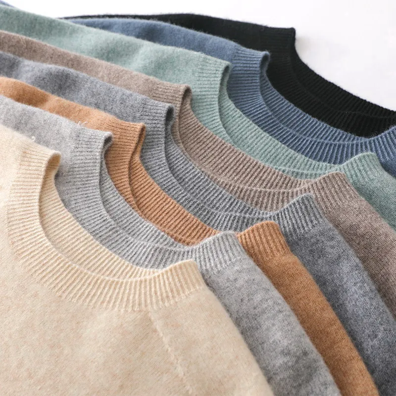 Superfine Merino Cashmere T shirt Men Base Shirt Wicking Breathable Quick Dry Anti-Odor No-itch Short Sleeve Tee Tops 4