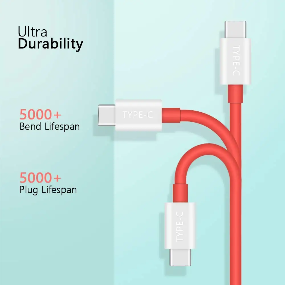 รูปสินค้า สายชาร์จเร็ว USB-C 120W สำหรับมือถือทุกยี่ห้อ