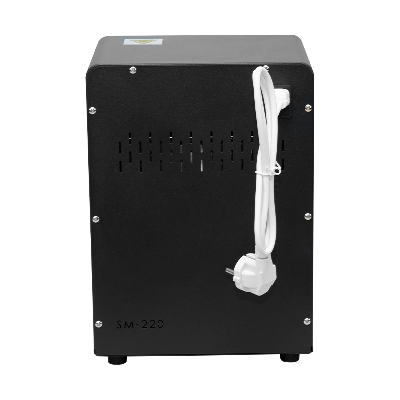2022 New High Temperature Sterilizer Disinfection Cabinet Tweezers Scissors Beauty Nail Tools Office Home Sanitizing Box 4