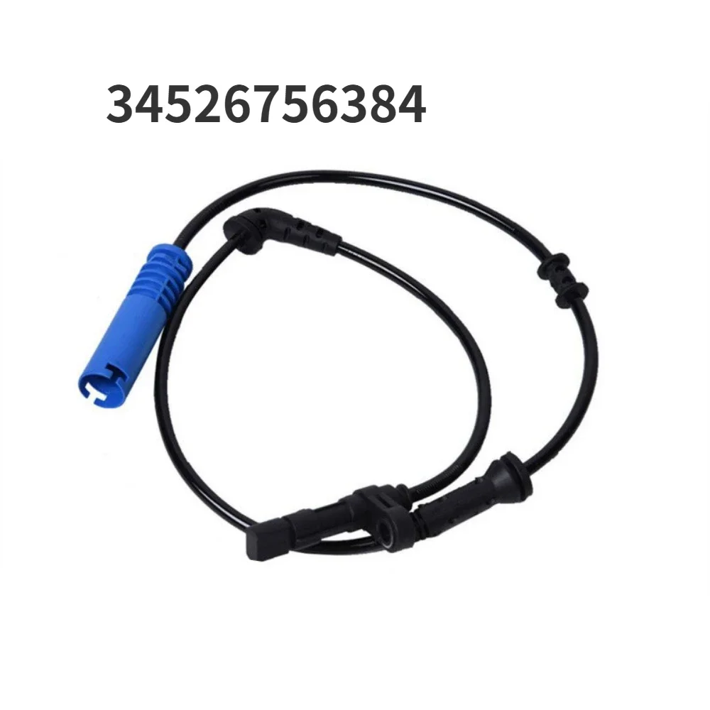 34526756384 34526756385 Car ABS Wheel Speed Sensor For Mini R50 R52 R53 John Cooper Works One Convertible Front Rear Left Right Car ABS Speed Sensor