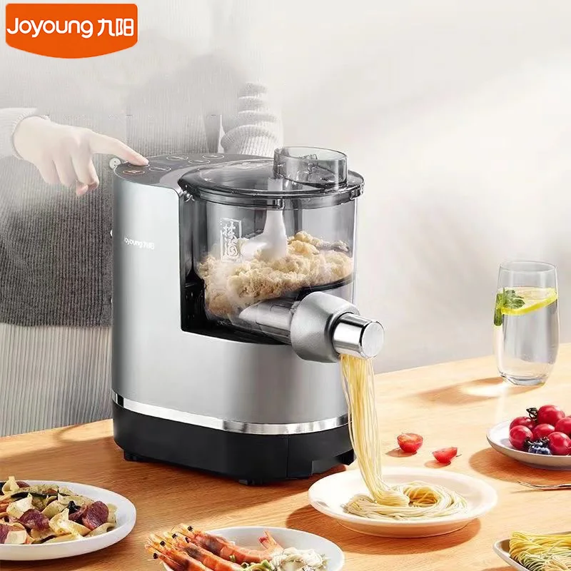 

Joyoung M4-M550 Electric Noodles Maker 6 Molds Automatic Noodles Pasta Presser Intelligent Weighing Dough Kneading Machine