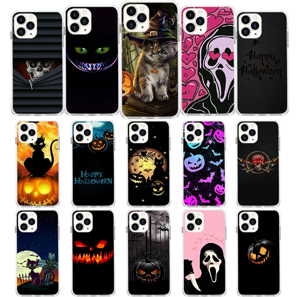 Custodia Morbida Per Moto One Edge E4 E5 G6 20 Fusion 30 Ultra Neo Macro Fusion Plus Play Lite Pro Us-15 Ghostface Halloween