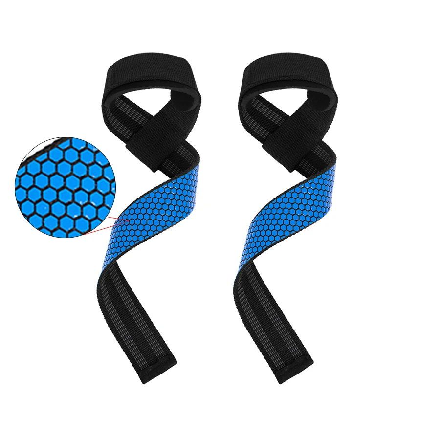 Athlete Fitness Lifting Wrist Strap Brace Wrap Weightlifting Crossfit Bodybuilding Support Kettlebell Dumbbell Weights Strength 5