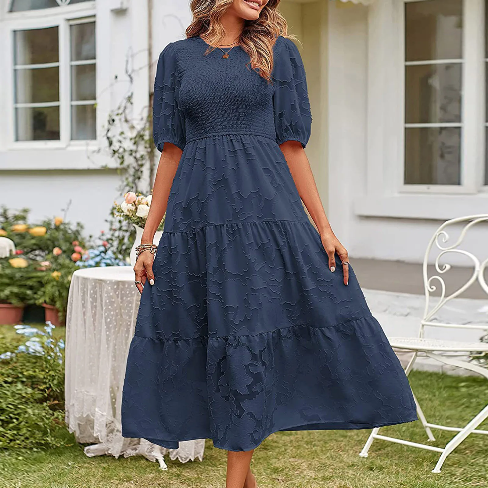 Рисунок 3 - Женские платья, новинка 2023