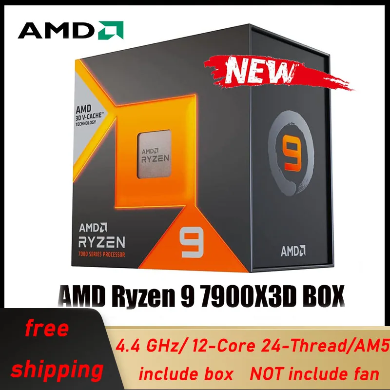 Ryzen 5600 AMD Ryzen 9900X3D Ryzen 9000 Series Granite