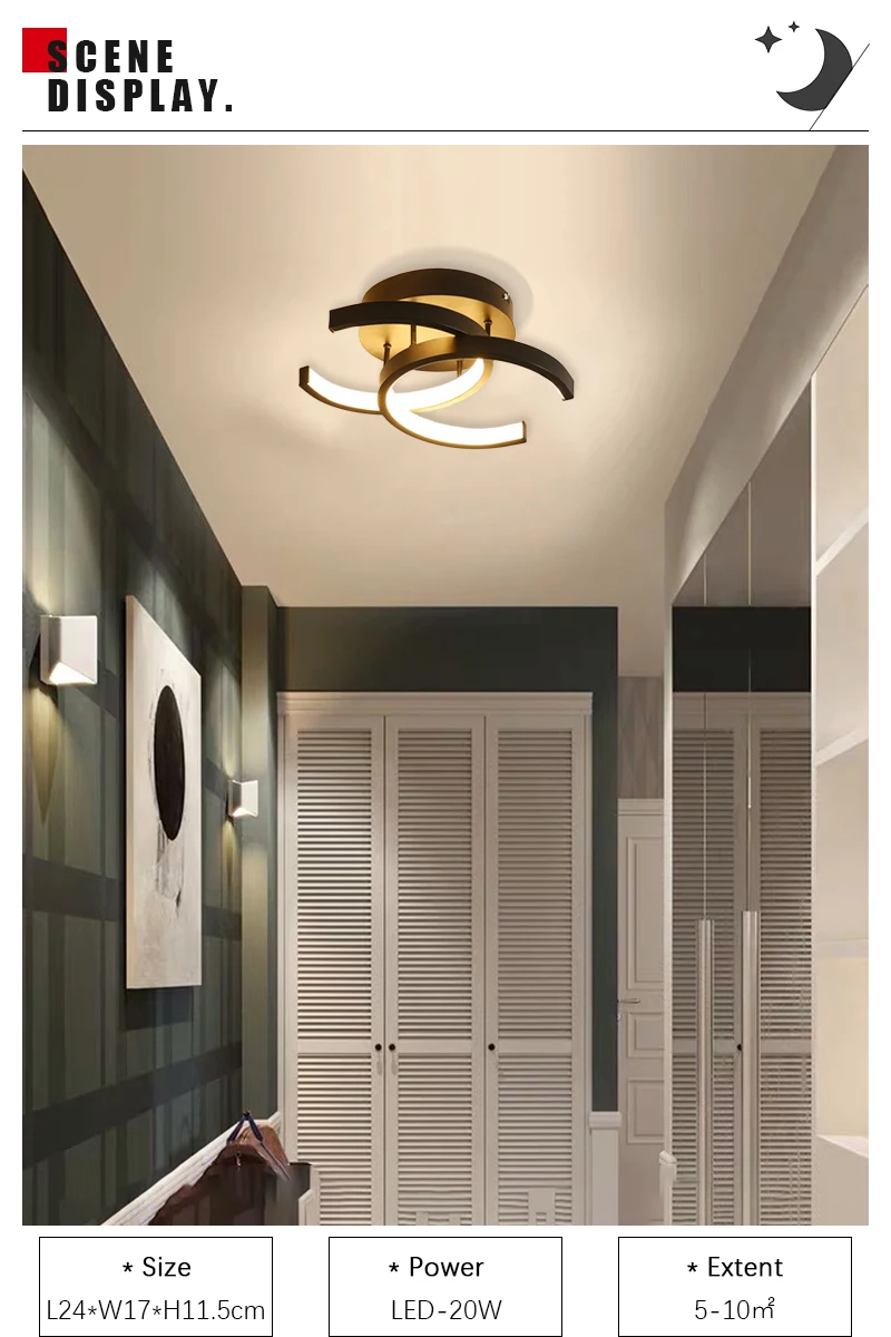 Éclairage diffus et confortable