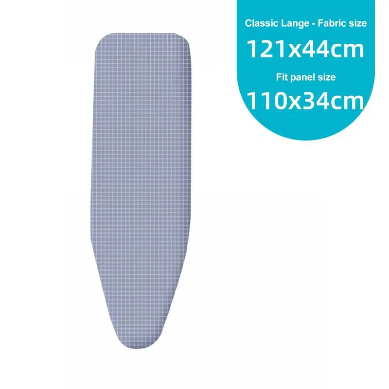 Iron Board Pad  Resist Scorching Thick Cotton Padding Iron Board Cover  Stain Resistant Universal Ironing Board Cover