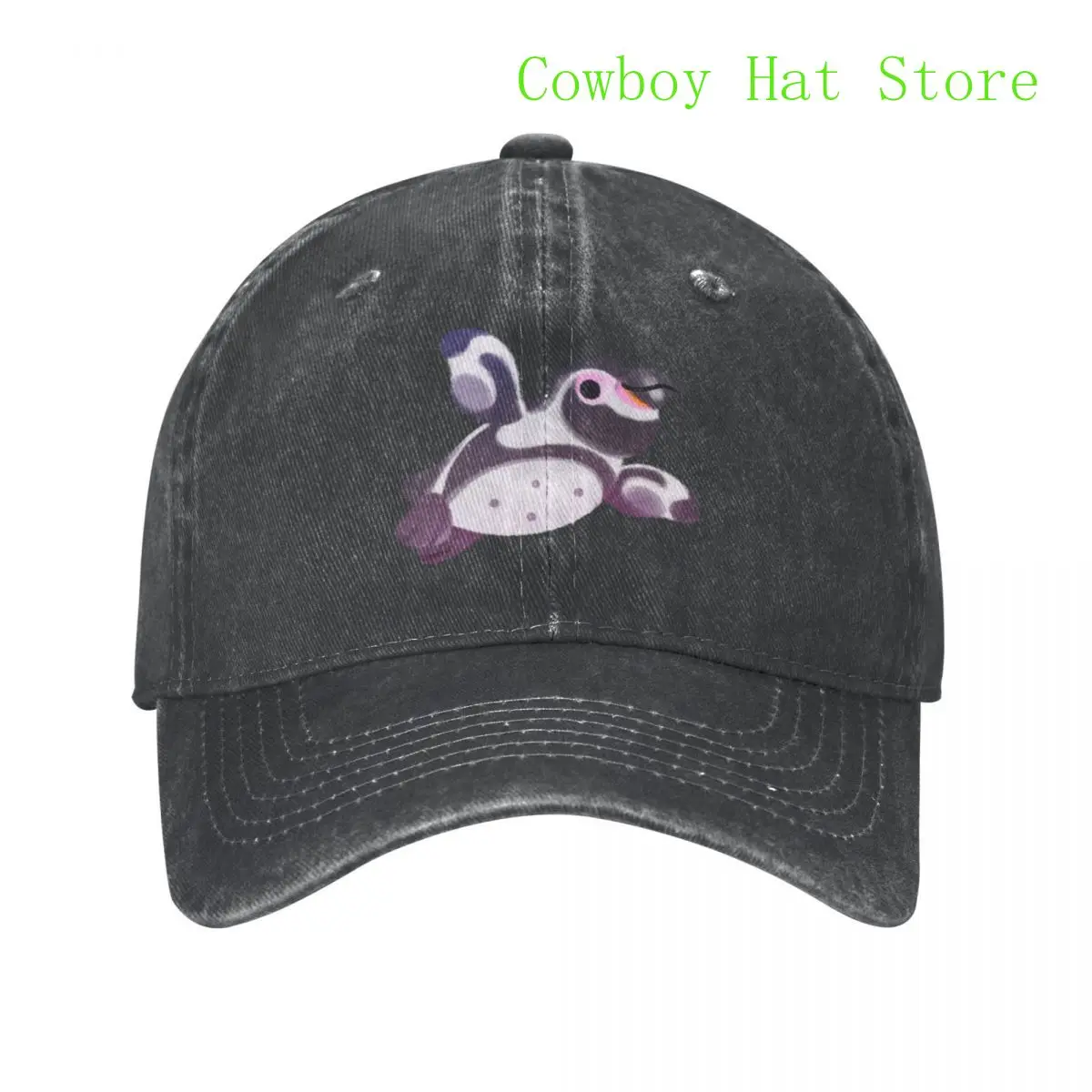 

Best Penguin day Baseball Cap New Hat Visor Rugby Mens Hats Women'S