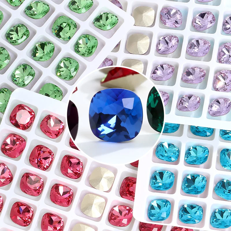 K9 Rhinestone Crystal Set 2