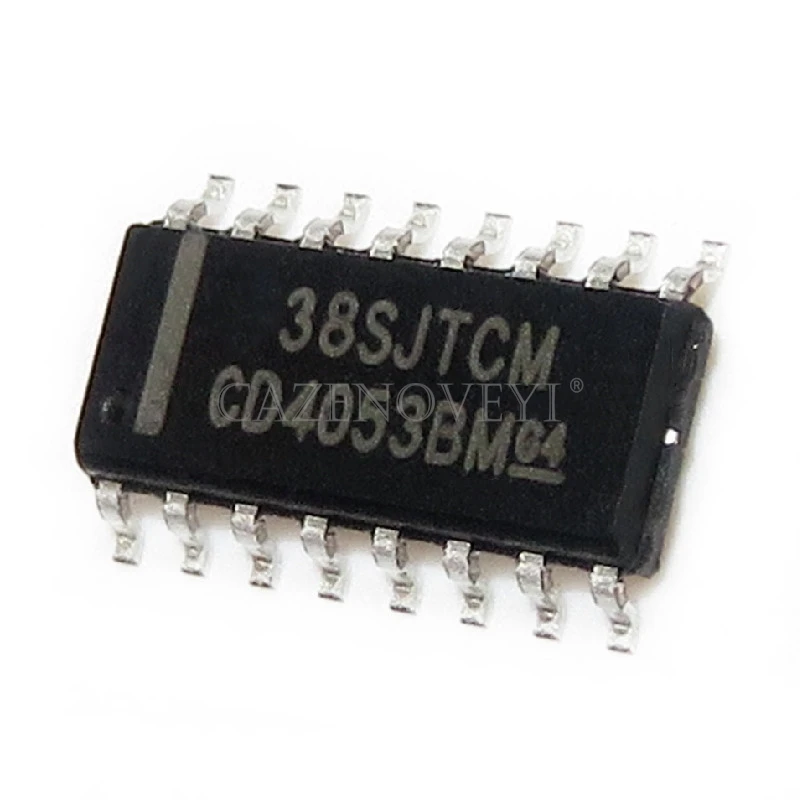 10PCS High-Performance SOP-16 Integrated Circuit Set