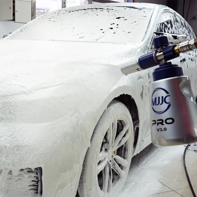 オリジナル MJJC スノーフォームランスプロ V3.0 高圧洗車機フォーム