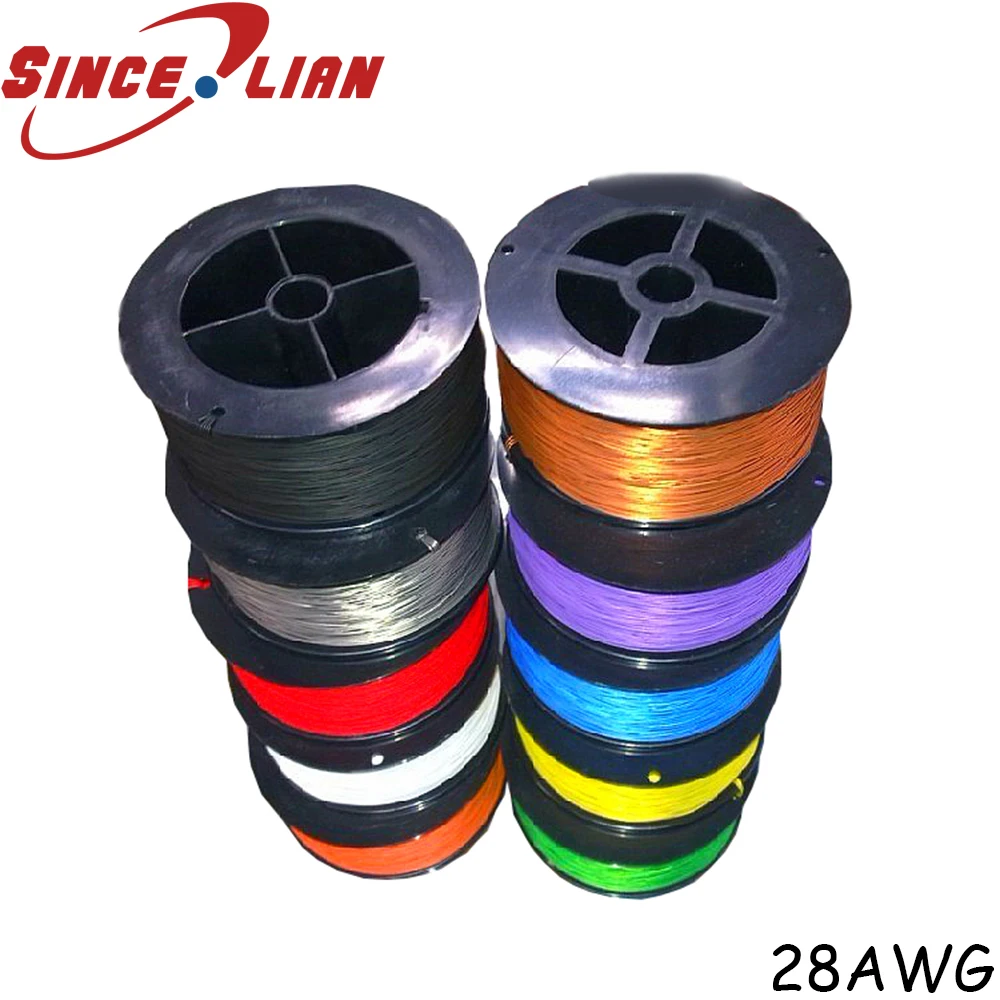fio 305m de ok 28awg 30awg fio 01
