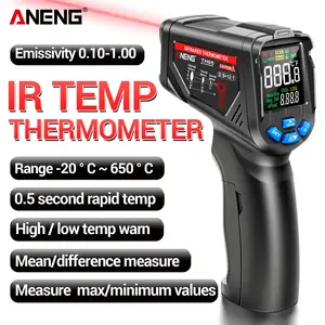 TH05 Industrial Infrared Laser Thermometer Non Contact Temperature Gun  20-650 ℃