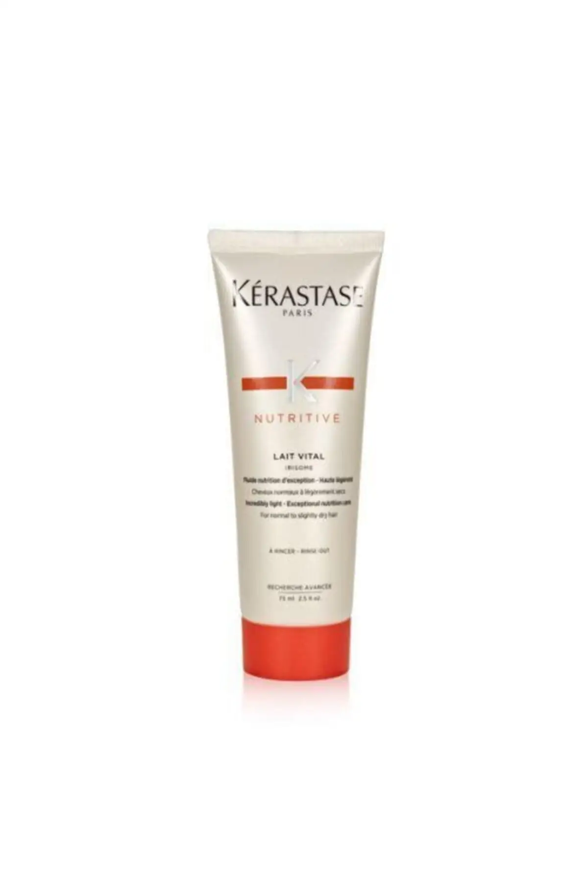 

Kerastase nutrition Irisome Lait Vital 75ml light hair cream