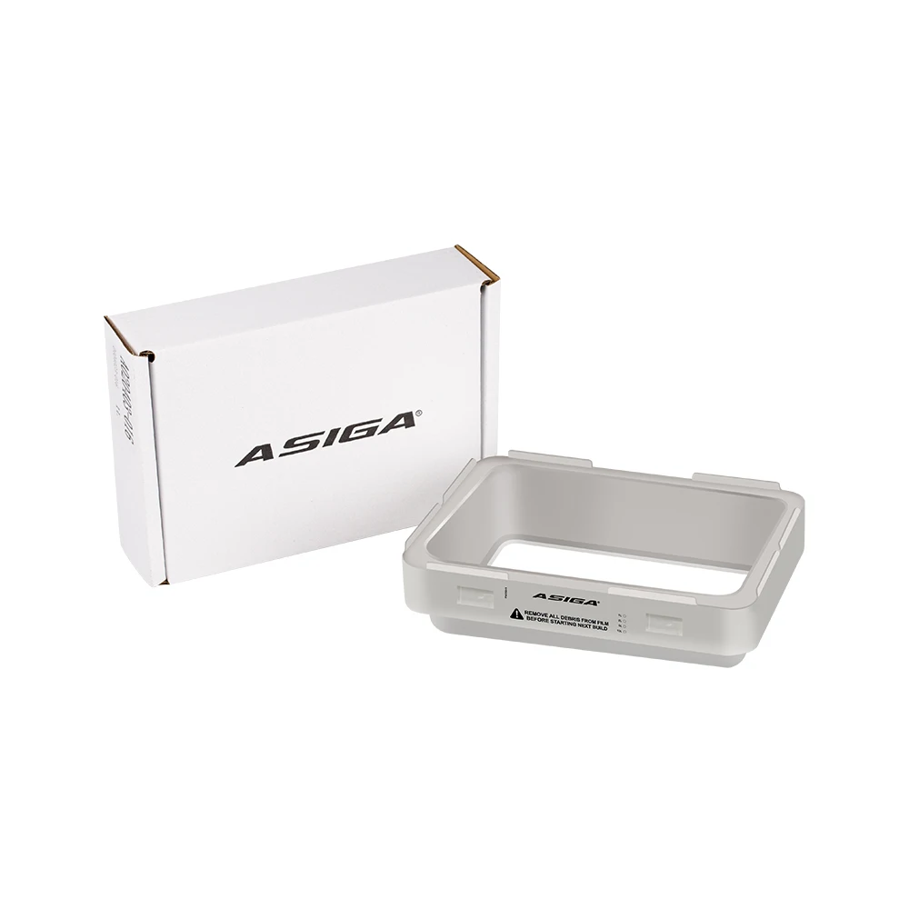

1L 3D Printer Material Storage Box for Hearing Aid Earmolds Shells Material 3D Printer Parts