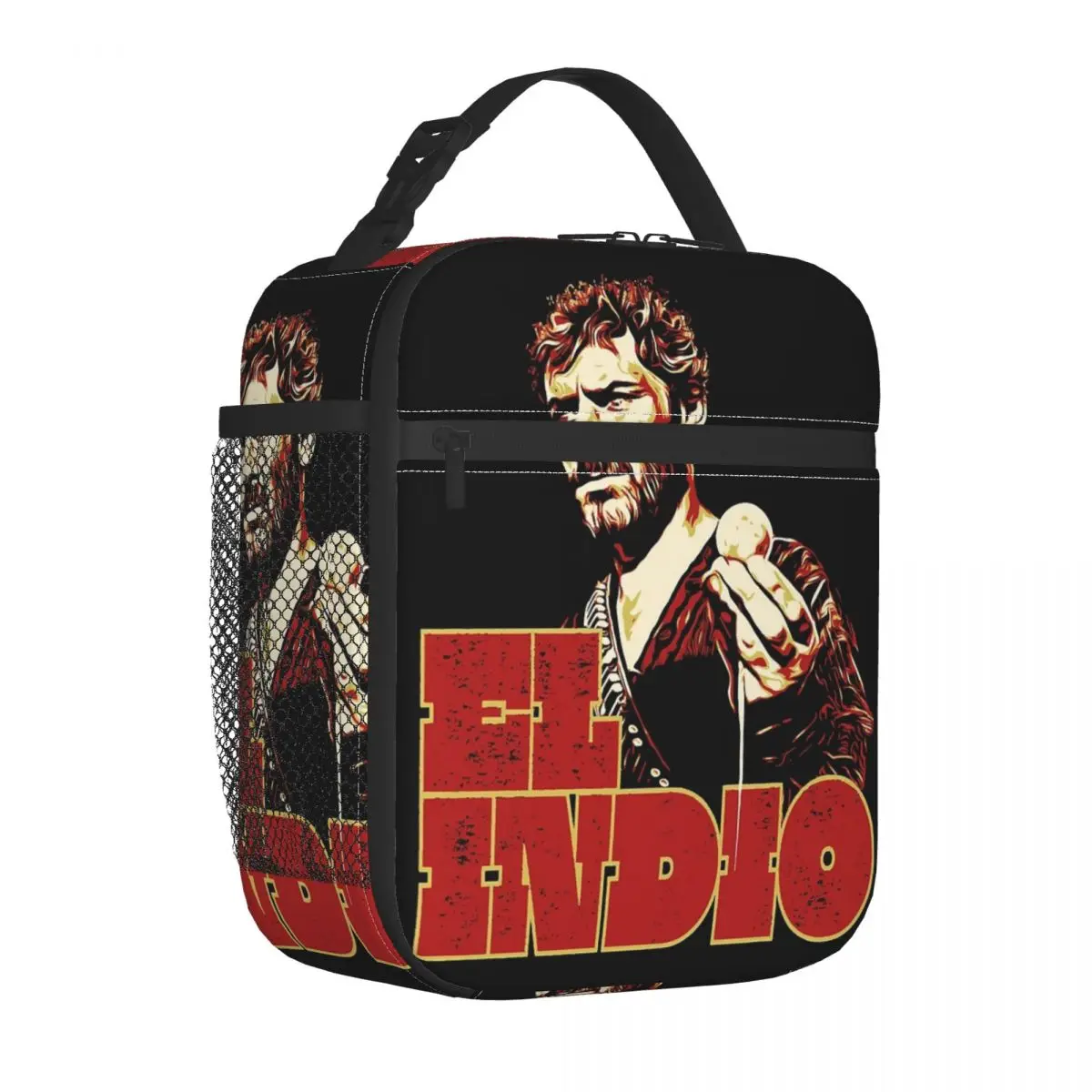 

За несколько долларов больше изолированная сумка для обеда El Indio индивидуальная прочная ежедневная индивидуальная