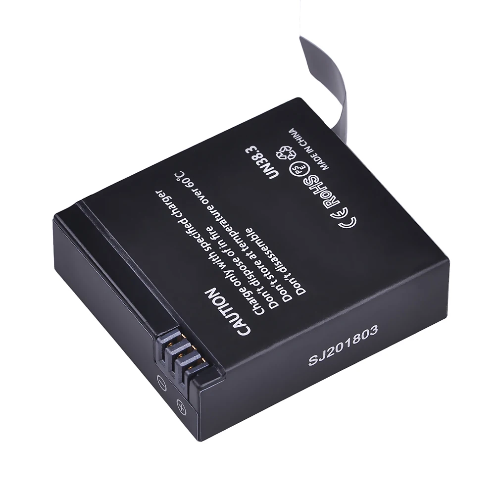 SJCAM SJ7 + バッテリー2つ + 専用リモコン等(注意事項あり) Sjcam sj7用充電器,バッテリー1000mah,sj7用アクションカメラ