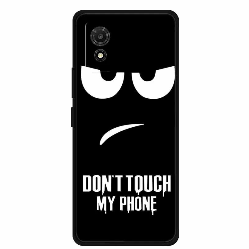 Animal-Themed Soft Silicone Phone Case - Durable Back Cover Protector Bumper