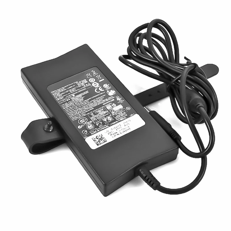 Carregador de Alimentação Portátil Dell 19.5v 4.62a 90w Dell E4300 E5410 E6320 E6400 E6430 3521 Inspiron N5110 dc 7.4x5.0 mm - Imagem 5